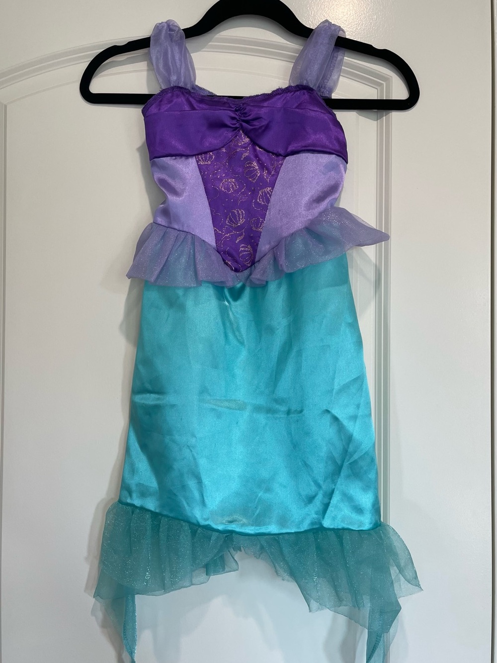 Disney Ariel Princess Dress